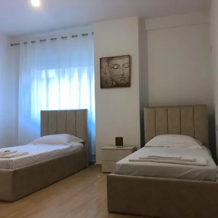Apartment Center *