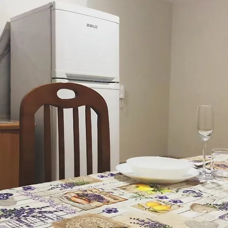 Center Apartment